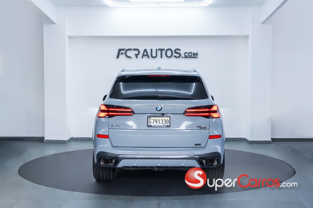 2024 BMW X 5 M Package — foto 7 / 12