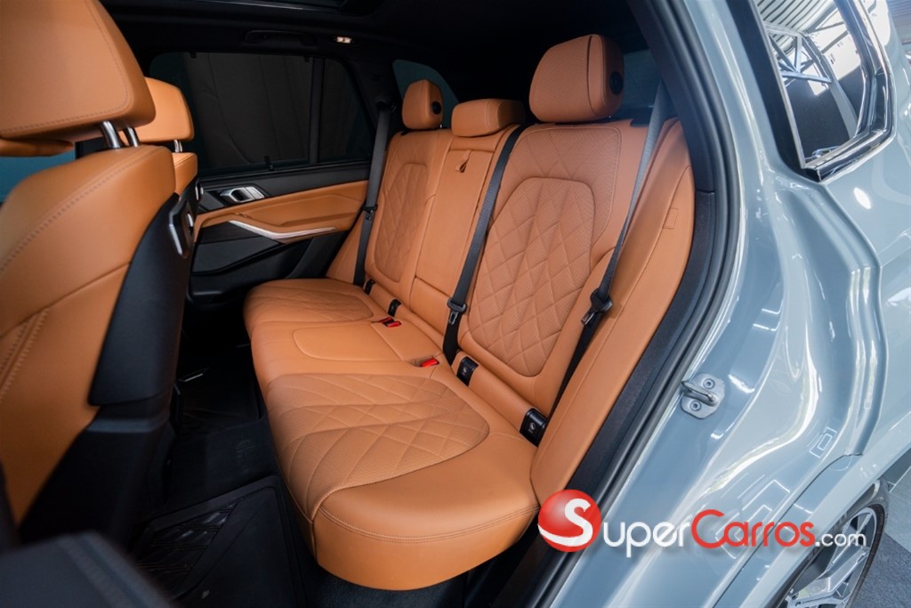 2024 BMW X 5 M Package — foto 9 / 12