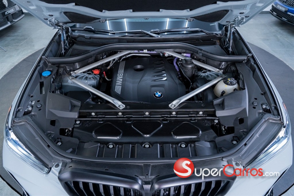 2024 BMW X 5 M Package — foto 11 / 12