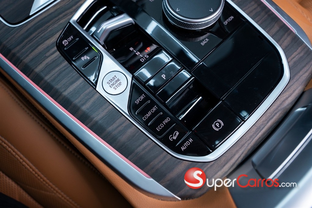 2024 BMW X 5 M Package — foto 12 / 12