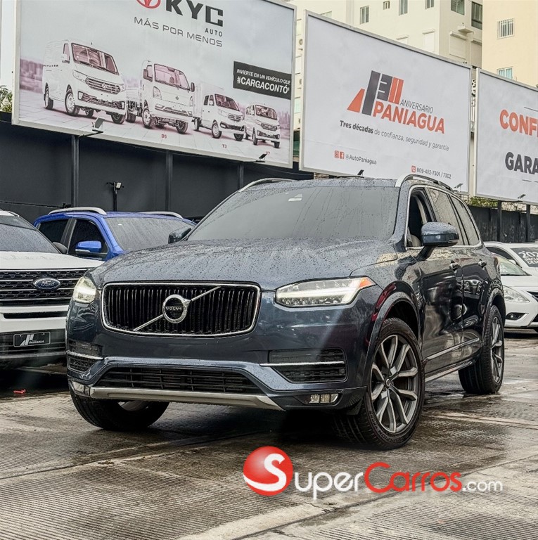 2018 Volvo XC90 Momentum T5