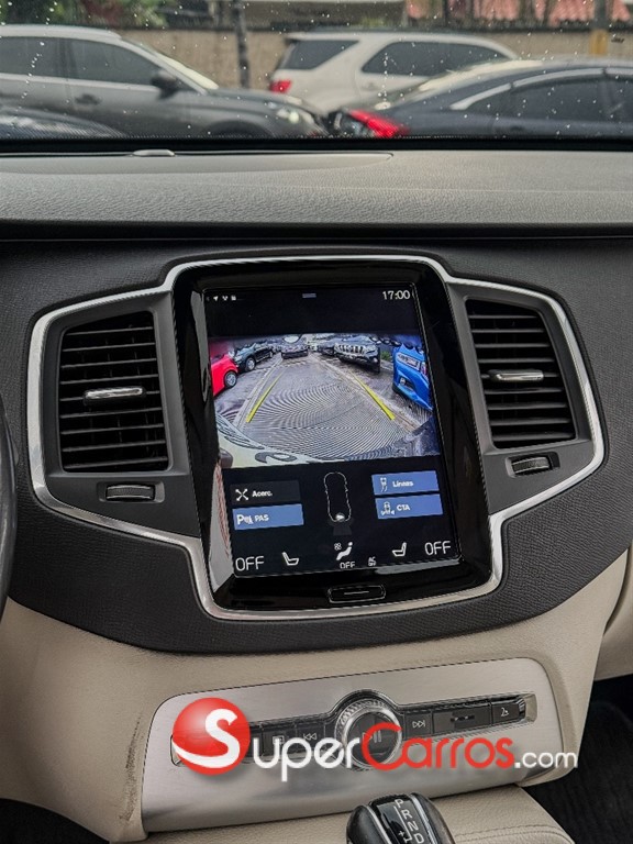 2018 Volvo XC90 Momentum T5 — foto 5 / 10