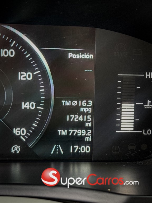2018 Volvo XC90 Momentum T5 — foto 6 / 10