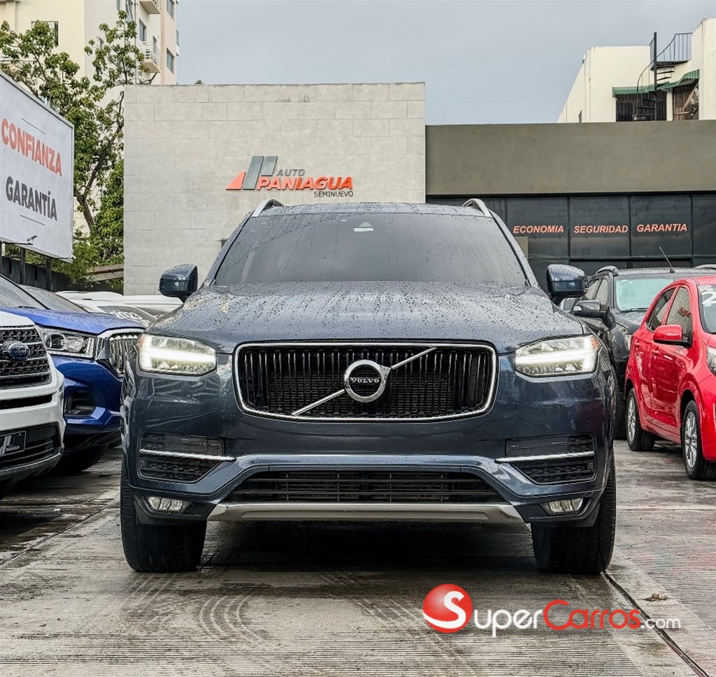 2018 Volvo XC90 Momentum T5 — foto 10 / 10