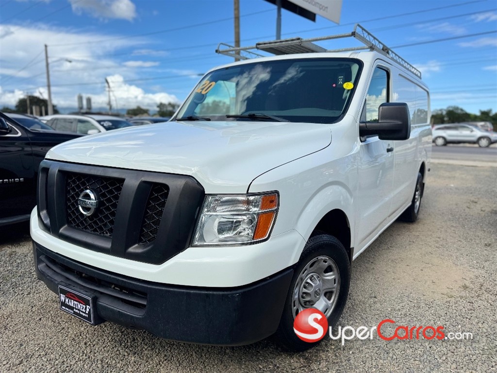 2020 Nissan NV 1500 — foto 2 / 11