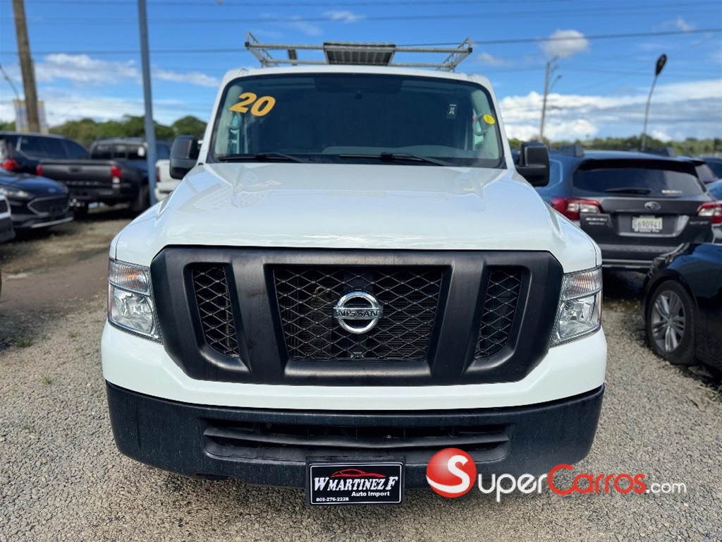 2020 Nissan NV 1500 — foto 3 / 11