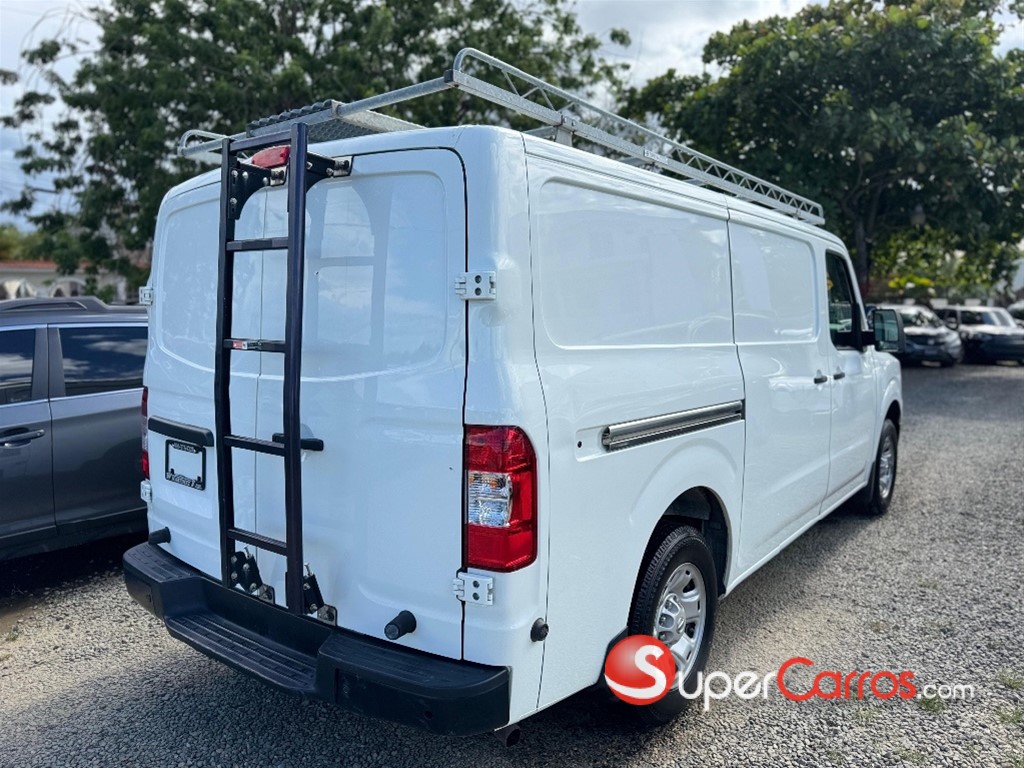 2020 Nissan NV 1500 — foto 4 / 11