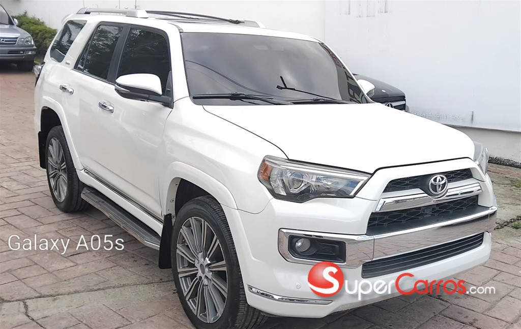 2014 Toyota 4 Runner Limited