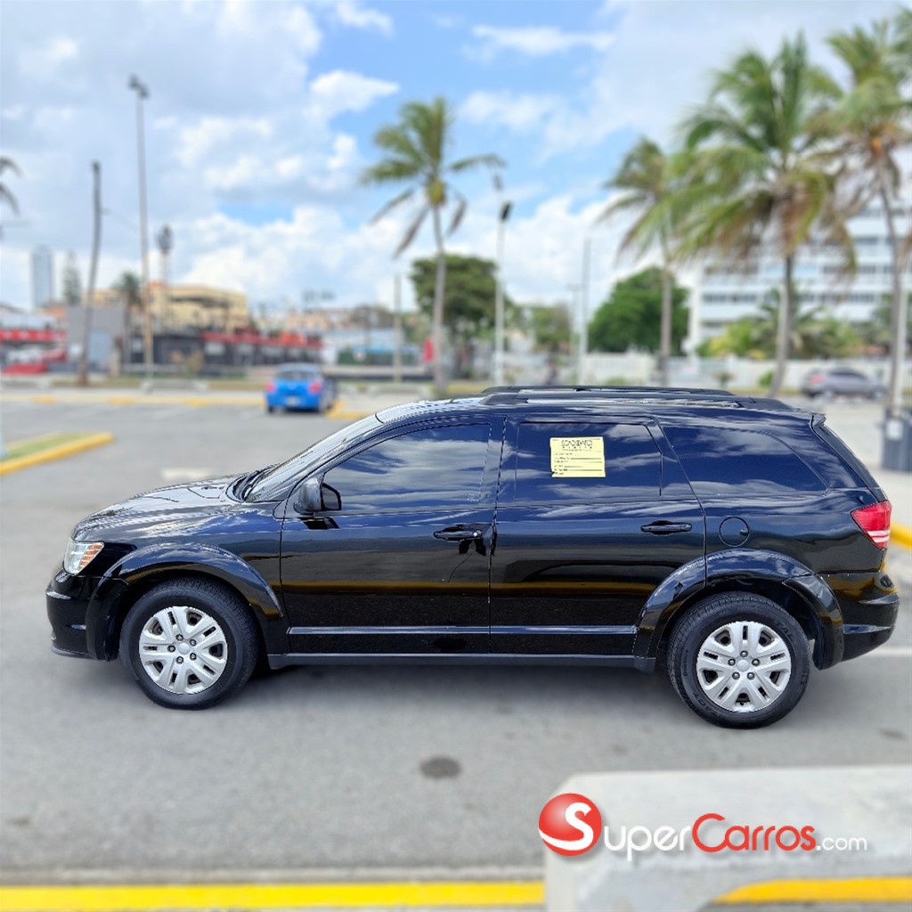 2017 Dodge Journey SE — foto 2 / 10