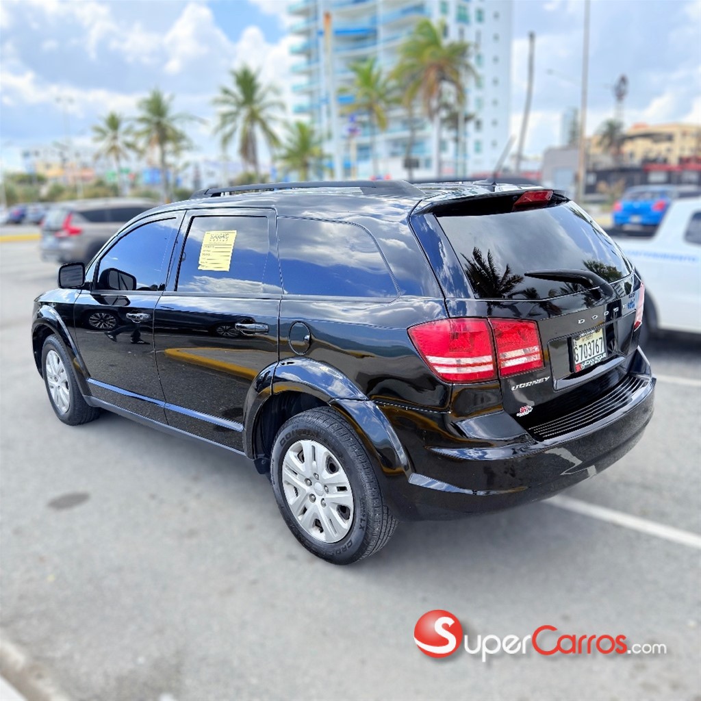 2017 Dodge Journey SE — foto 3 / 10