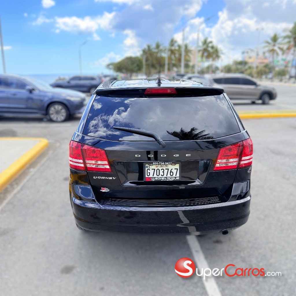 2017 Dodge Journey SE — foto 4 / 10