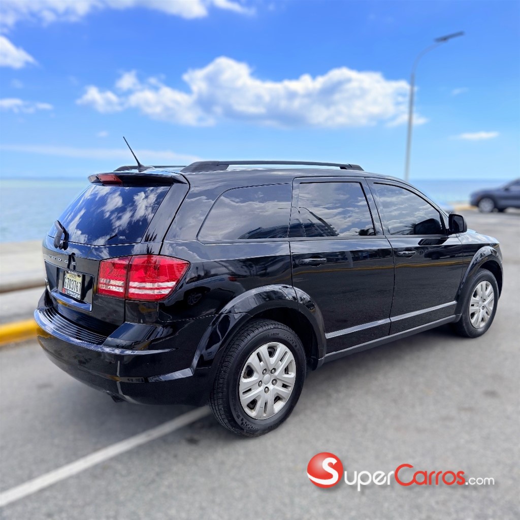 2017 Dodge Journey SE — foto 5 / 10