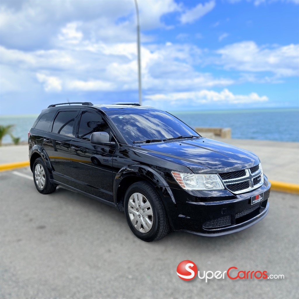 2017 Dodge Journey SE — foto 6 / 10