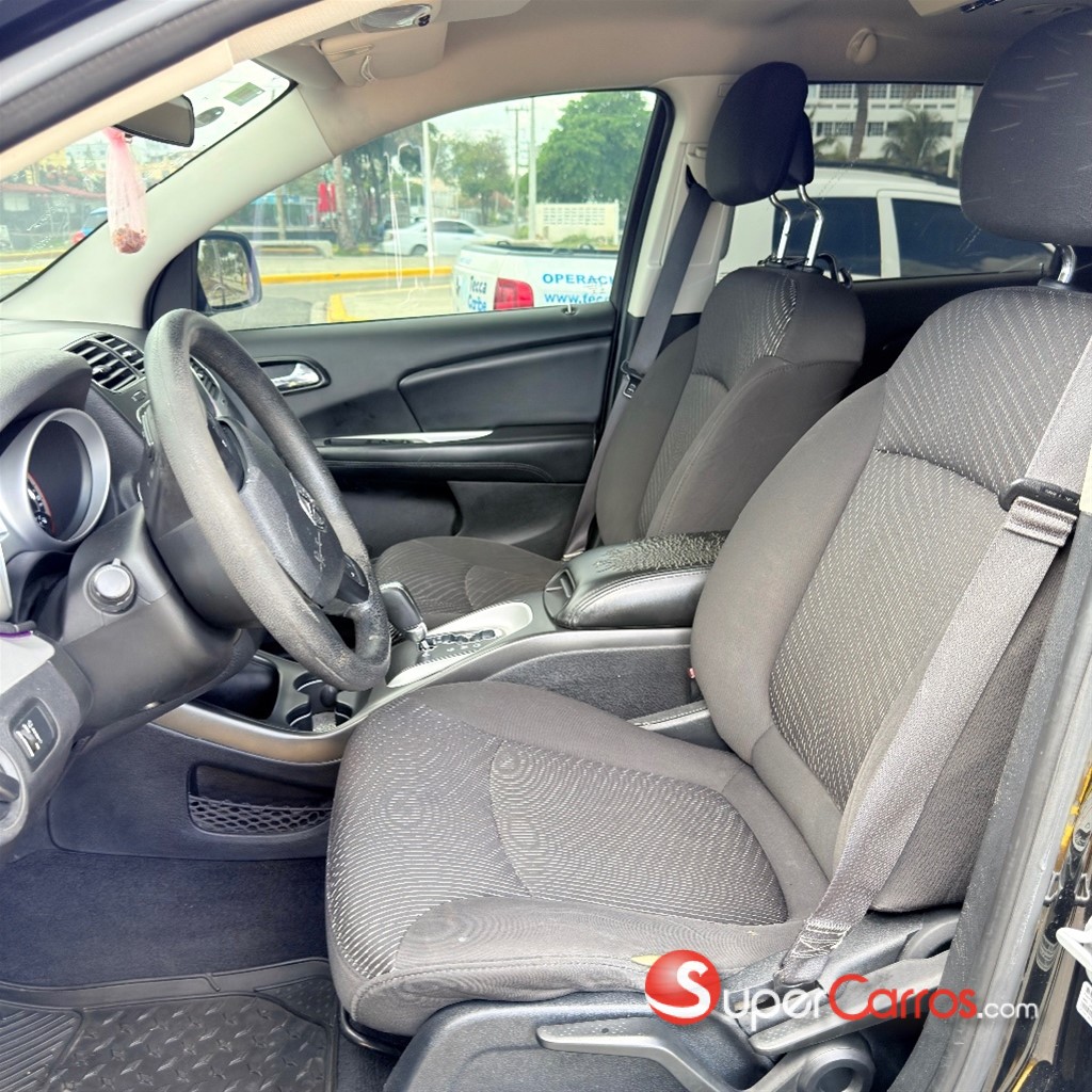 2017 Dodge Journey SE — foto 7 / 10