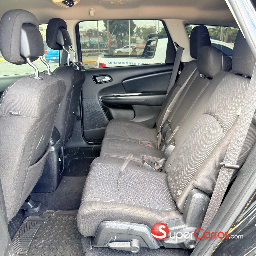 2017 Dodge Journey SE — foto 8 / 10