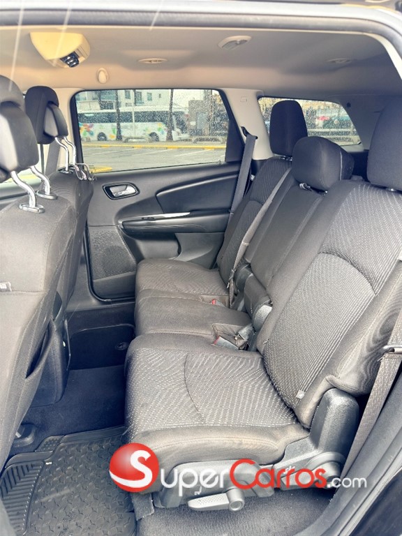 2017 Dodge Journey SE — foto 9 / 10