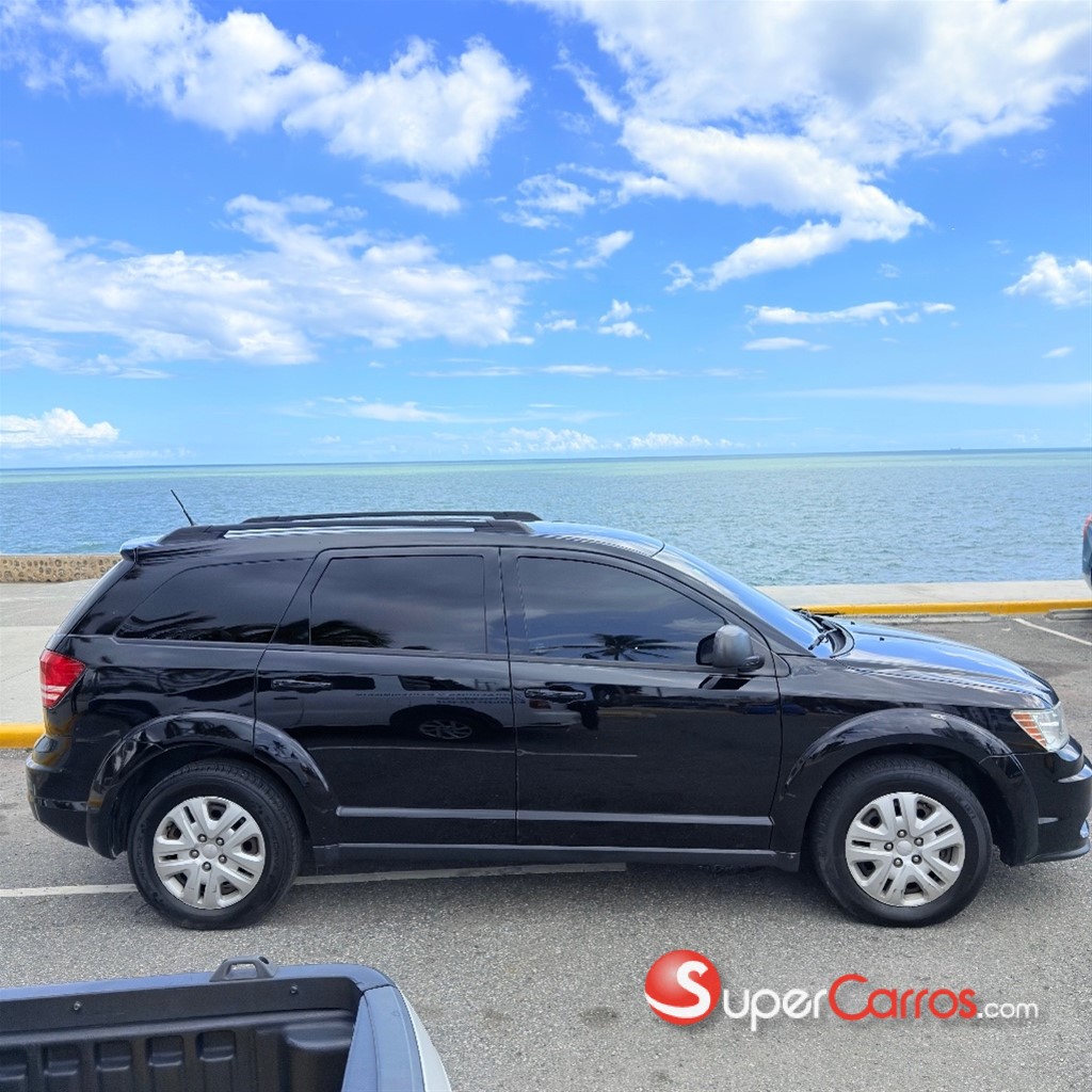 2017 Dodge Journey SE — foto 10 / 10