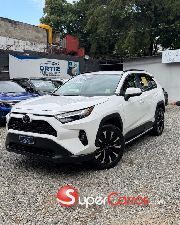 2025 Toyota RAV4 XLE PLUS — foto 3 / 10