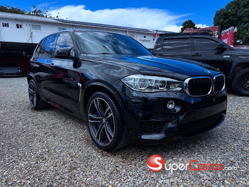 2016 BMW X 5 M