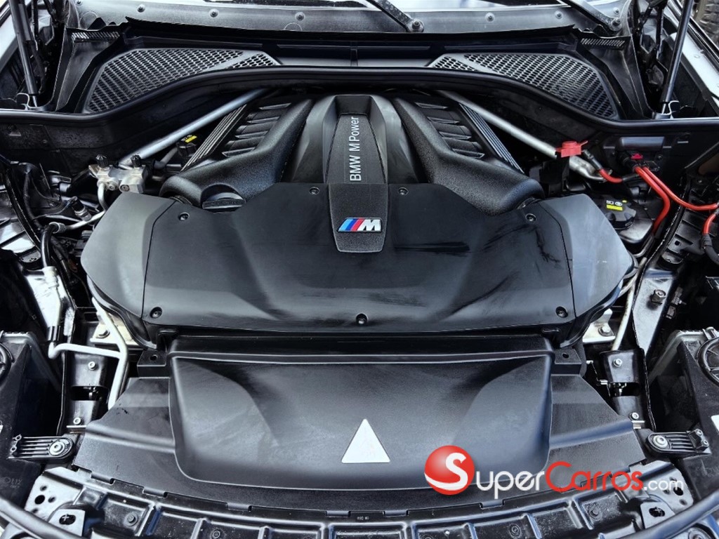 2016 BMW X 5 M — foto 2 / 12