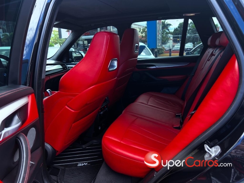 2016 BMW X 5 M — foto 3 / 12
