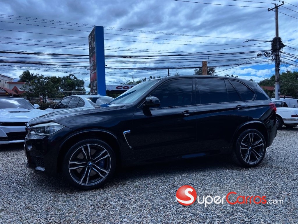 2016 BMW X 5 M — foto 6 / 12