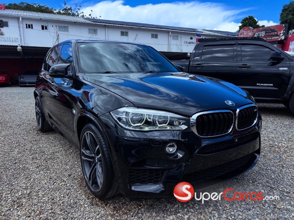 2016 BMW X 5 M — foto 7 / 12