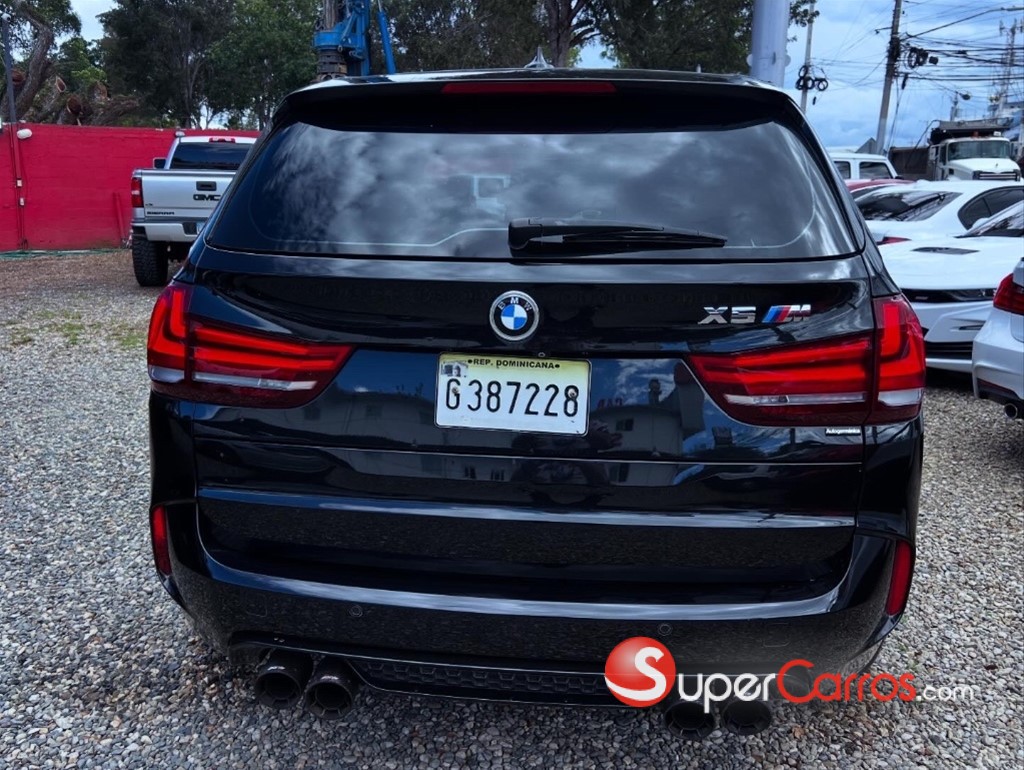2016 BMW X 5 M — foto 9 / 12