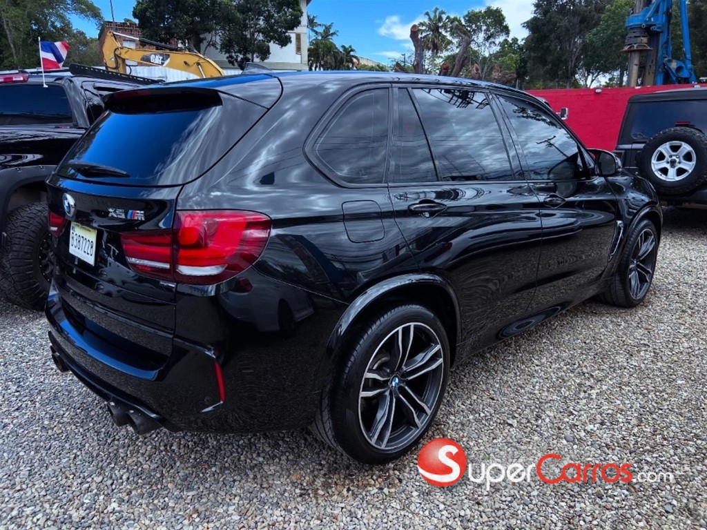 2016 BMW X 5 M — foto 10 / 12