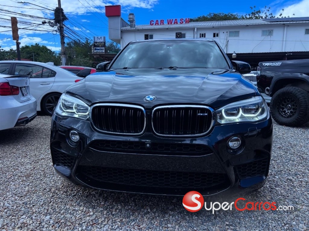 2016 BMW X 5 M — foto 11 / 12