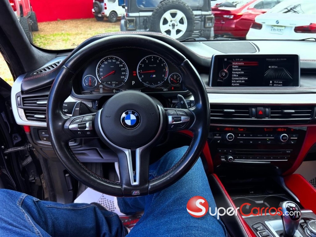 2016 BMW X 5 M — foto 12 / 12