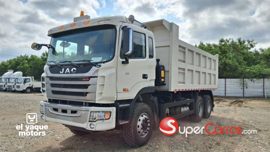 2026 Jac K3
