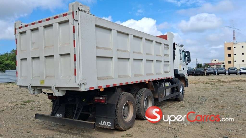 2026 Jac K3 — foto 3 / 11