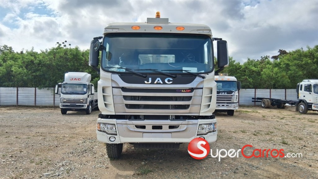 2026 Jac K3 — foto 5 / 11