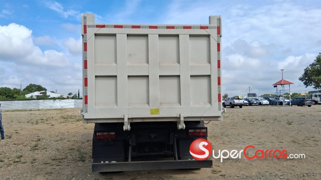 2026 Jac K3 — foto 6 / 11