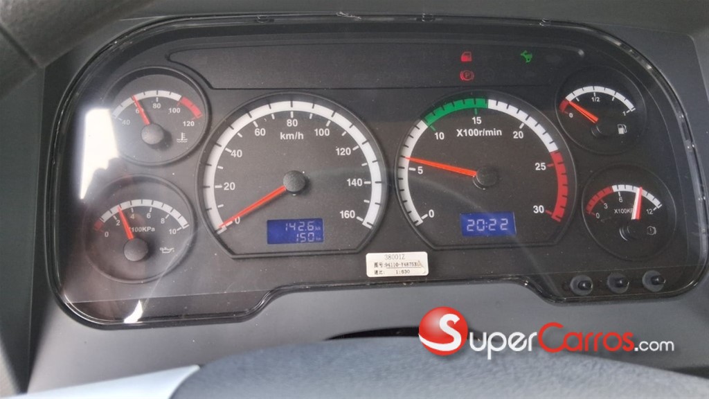 2026 Jac K3 — foto 10 / 11