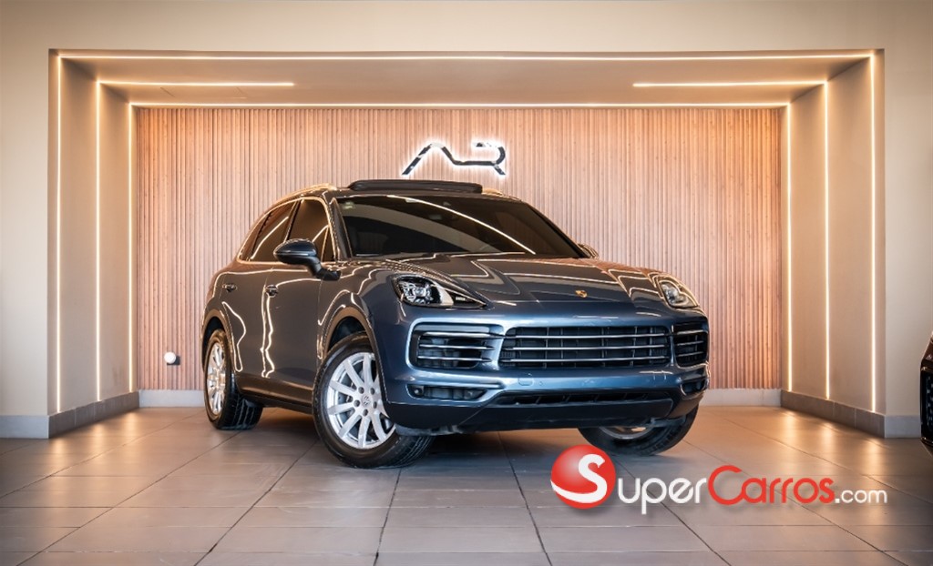 2019 Porsche Cayenne