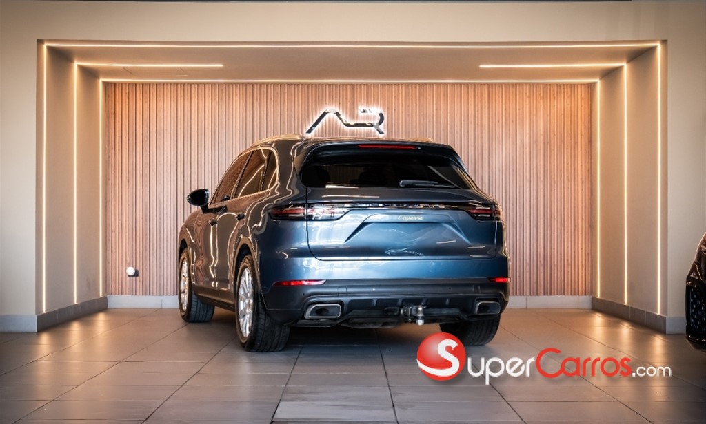 2019 Porsche Cayenne — foto 3 / 9