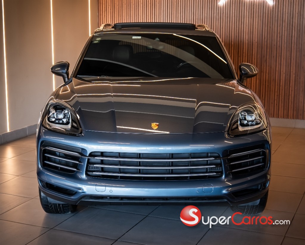 2019 Porsche Cayenne — foto 4 / 9