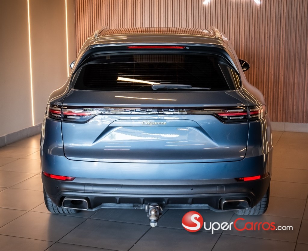 2019 Porsche Cayenne — foto 5 / 9