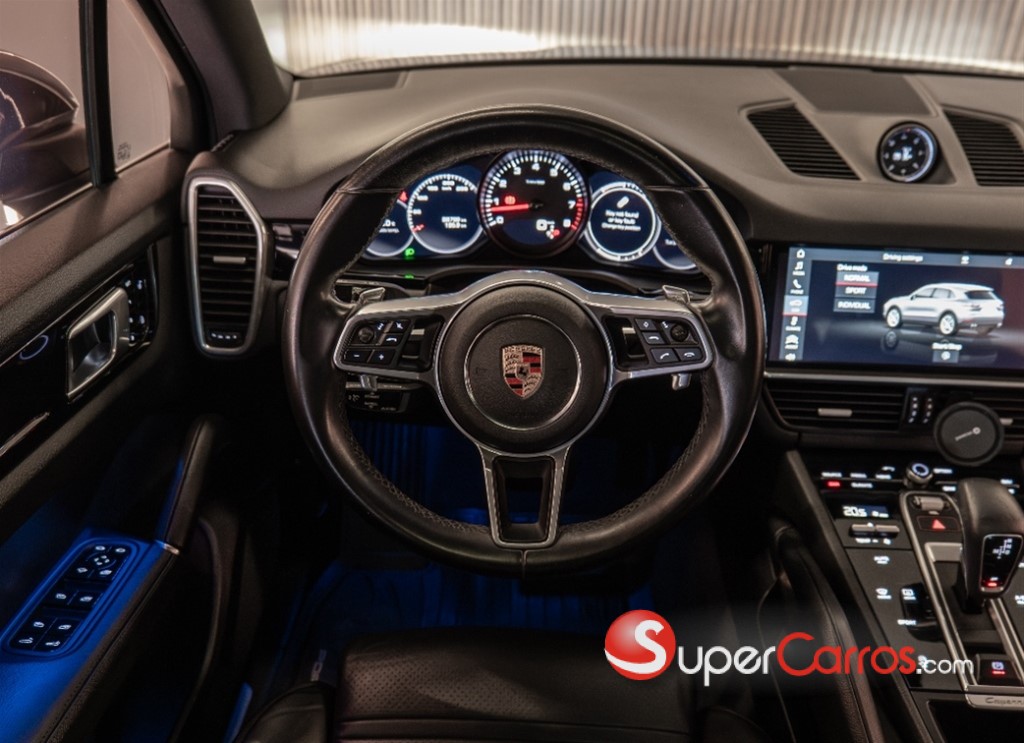 2019 Porsche Cayenne — foto 9 / 9