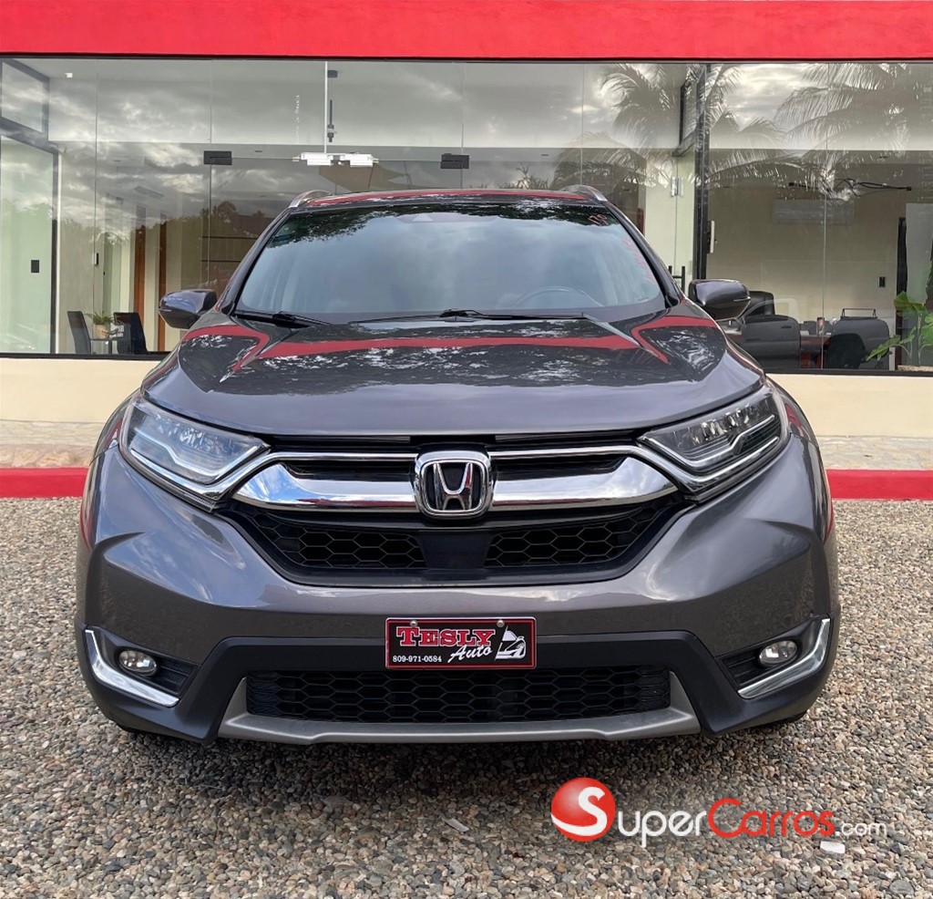 2019 Honda CR-V Touring