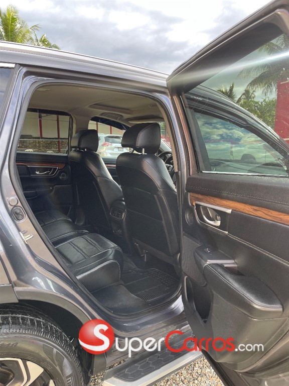 2019 Honda CR-V Touring — foto 2 / 12