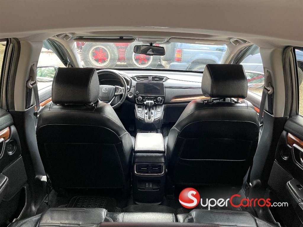 2019 Honda CR-V Touring — foto 3 / 12