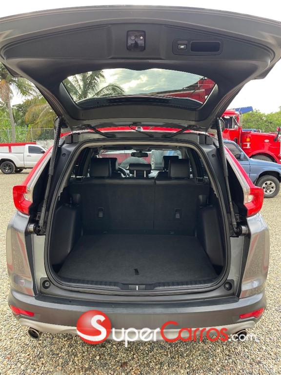 2019 Honda CR-V Touring — foto 4 / 12