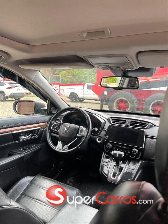 2019 Honda CR-V Touring — foto 5 / 12