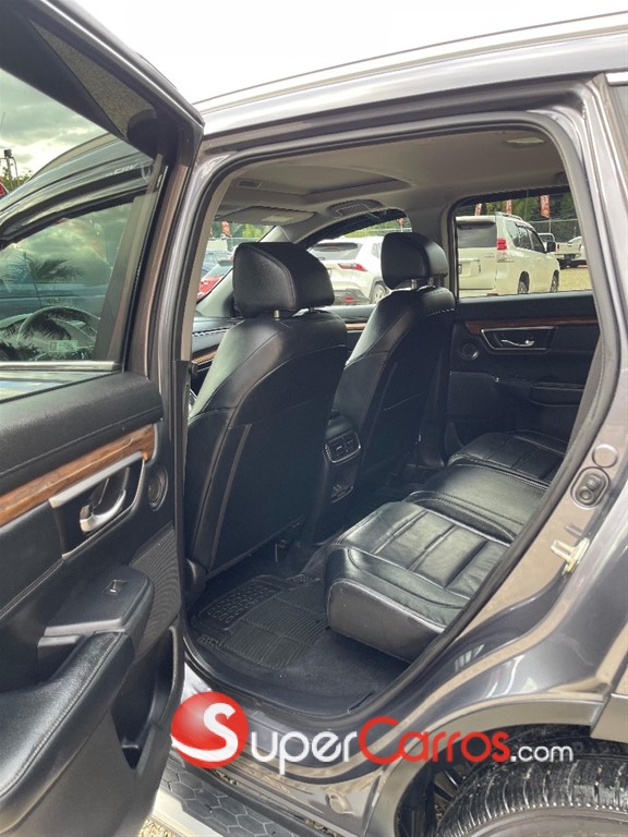 2019 Honda CR-V Touring — foto 6 / 12
