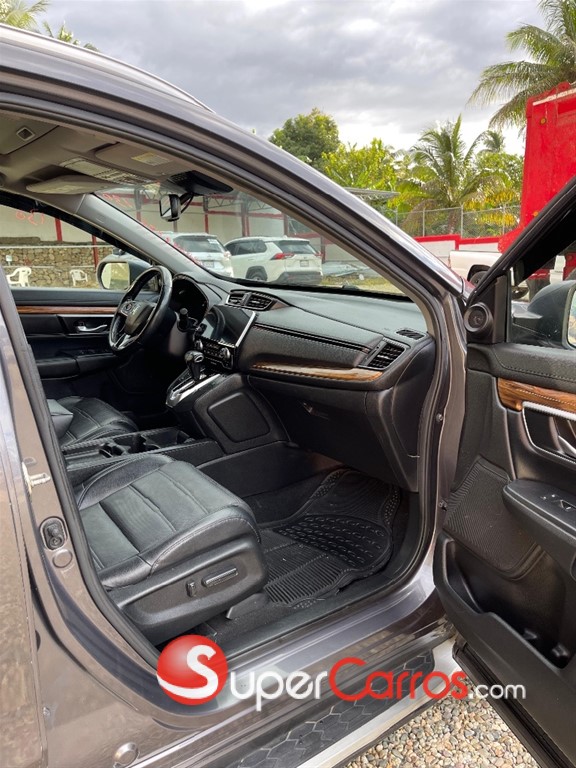 2019 Honda CR-V Touring — foto 7 / 12
