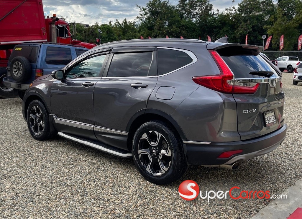 2019 Honda CR-V Touring — foto 8 / 12