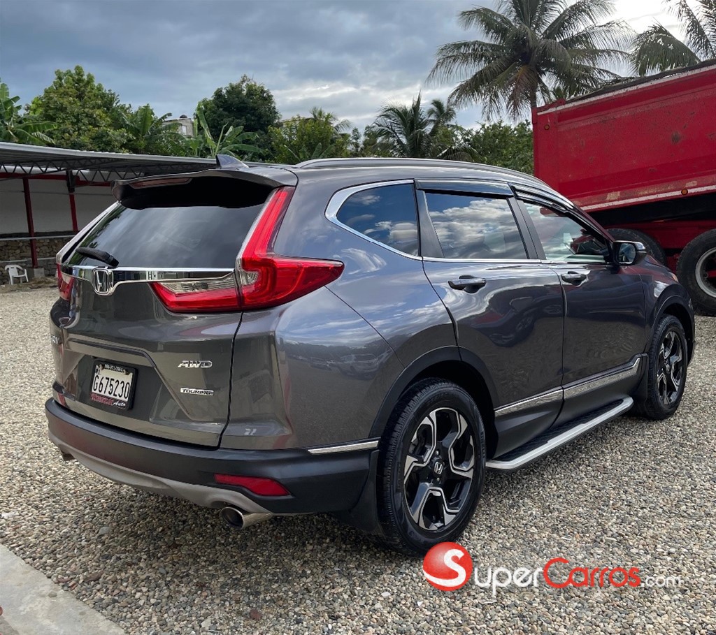 2019 Honda CR-V Touring — foto 9 / 12